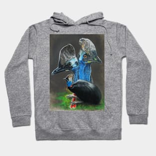 Cassowary Hoodie